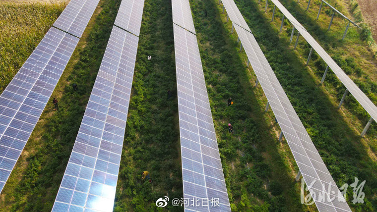 斯柯達2030年將實現(xiàn)捷克工廠零排放，河北南宮：農(nóng)光互補綠色增收