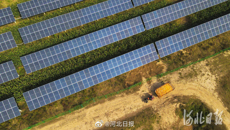 斯柯達2030年將實現(xiàn)捷克工廠零排放，河北南宮：農(nóng)光互補綠色增收