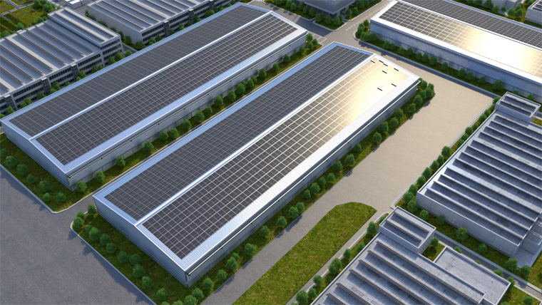 戶用光伏發(fā)電收益，1畝光伏一年收益