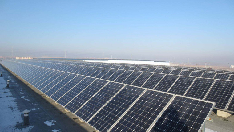 光伏裝機(jī)是什么，光伏裝機(jī)容量與發(fā)電量換算