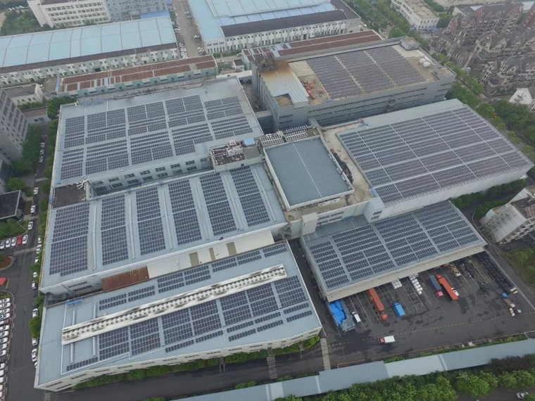 光伏建筑一體化需要光伏支架嗎，光伏完全建在建筑上的國家是哪國
