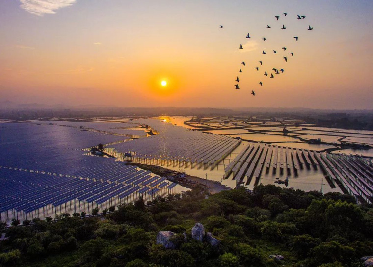 為什么在海上建設光伏板更好，海上光伏有哪些注意事項