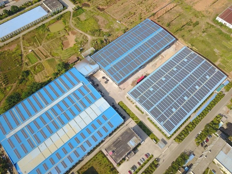 光伏發(fā)電有多大輻射，光伏發(fā)電輻射幾米