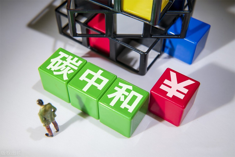 碳中和目標包括哪些方面，二氧化碳減排目標