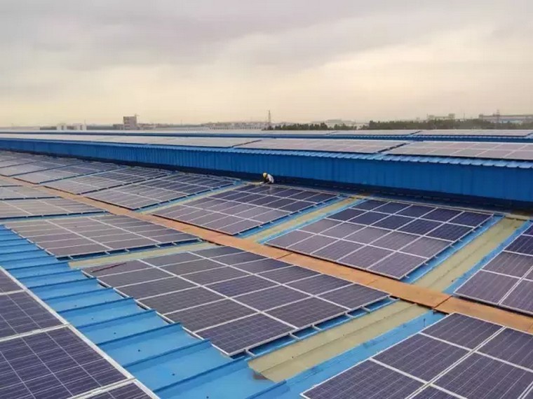 分布式光伏發(fā)電安裝全過程，分布式光伏發(fā)電安裝步驟