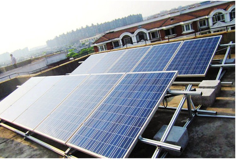 怎樣看光伏的電表發(fā)了多少度電？