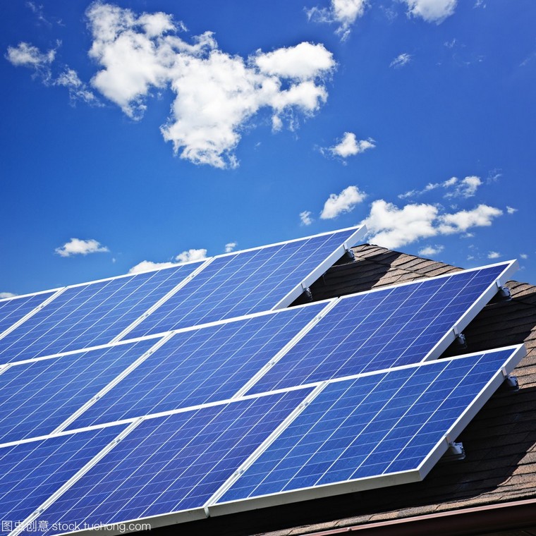 光伏電站的組件是如何將光能轉化為電能的，發(fā)電過程是什么？