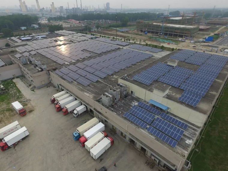 在屋頂安裝光伏電站需要測量哪些內(nèi)容？
