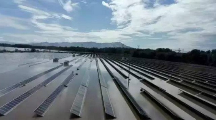 光伏逆變器直流變交流原理？